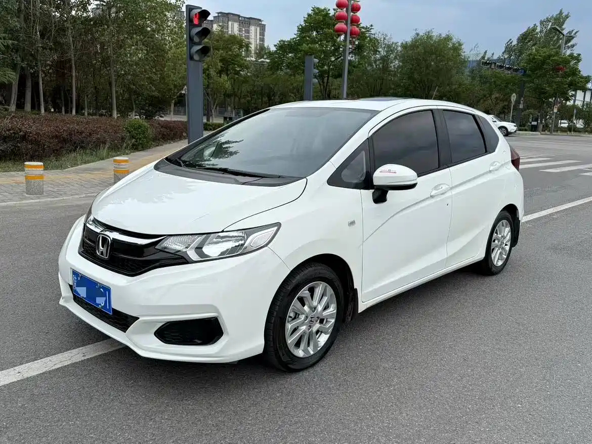 HONDA FIT 2018