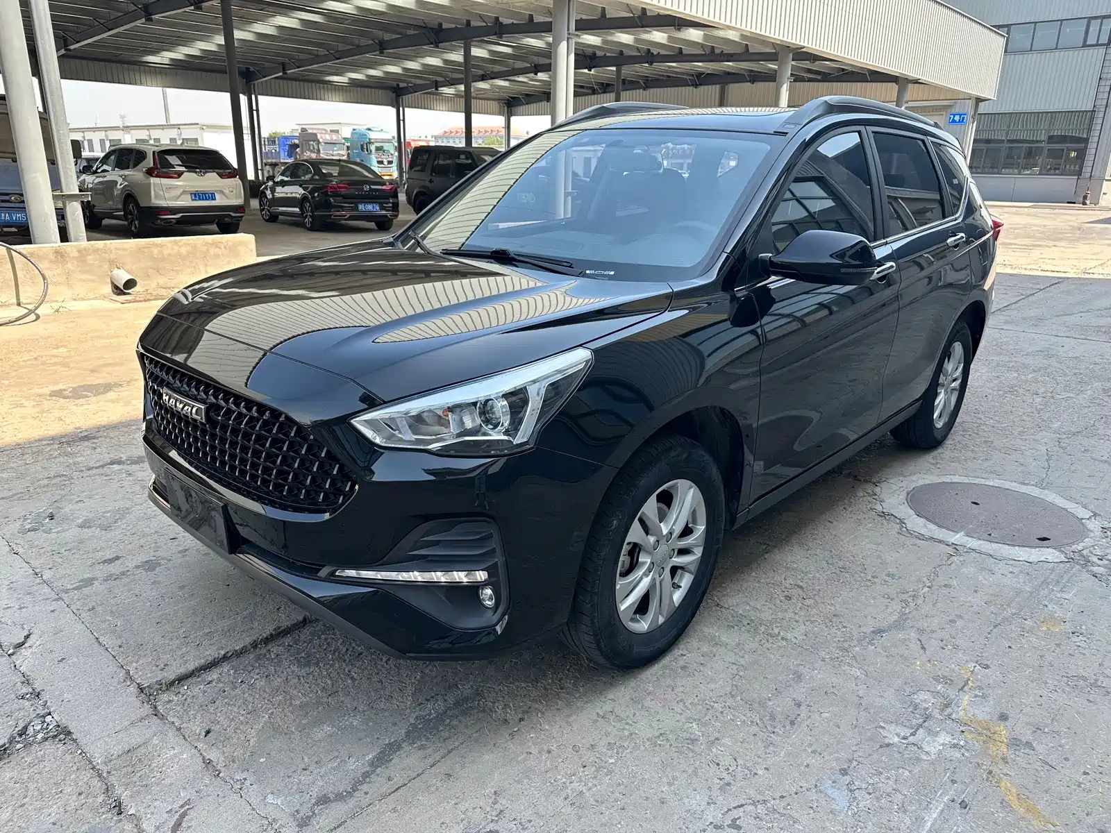 HAVAL M6 2019