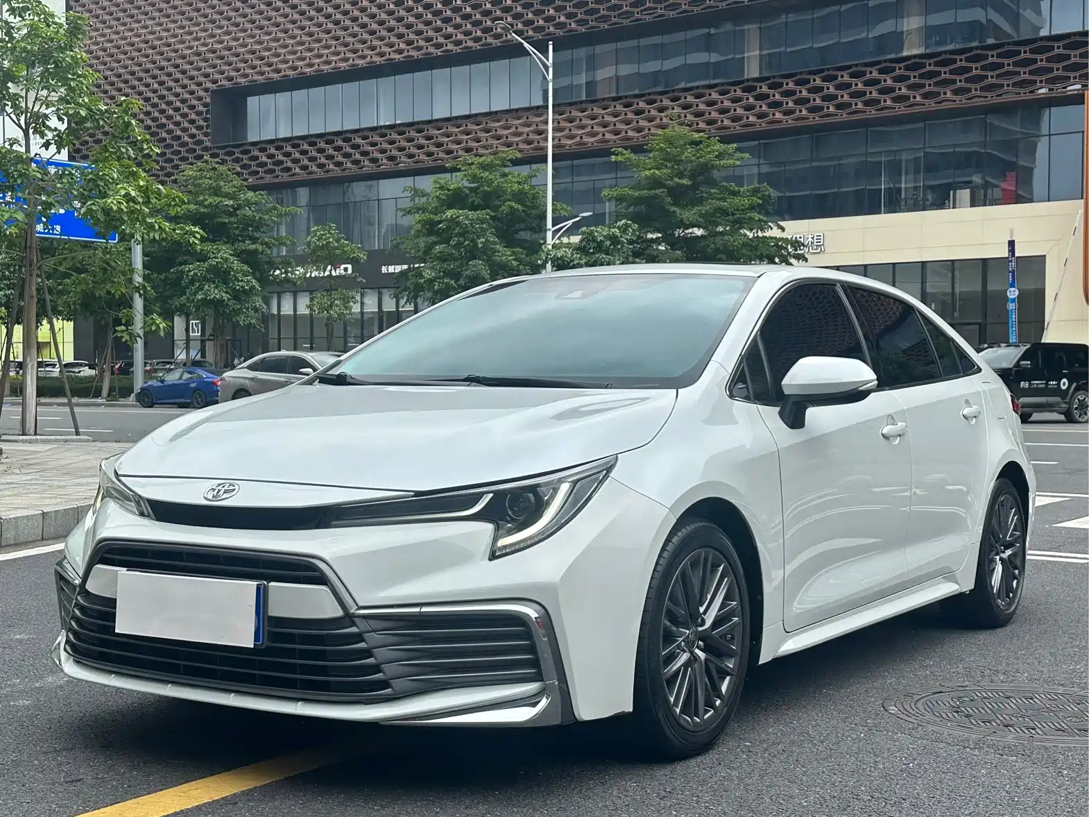 TOYOTA OTHER 2021
