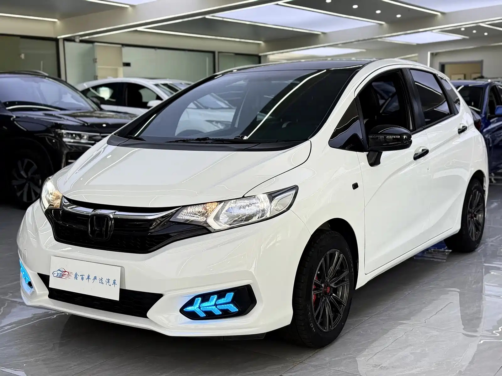 HONDA FIT 2018