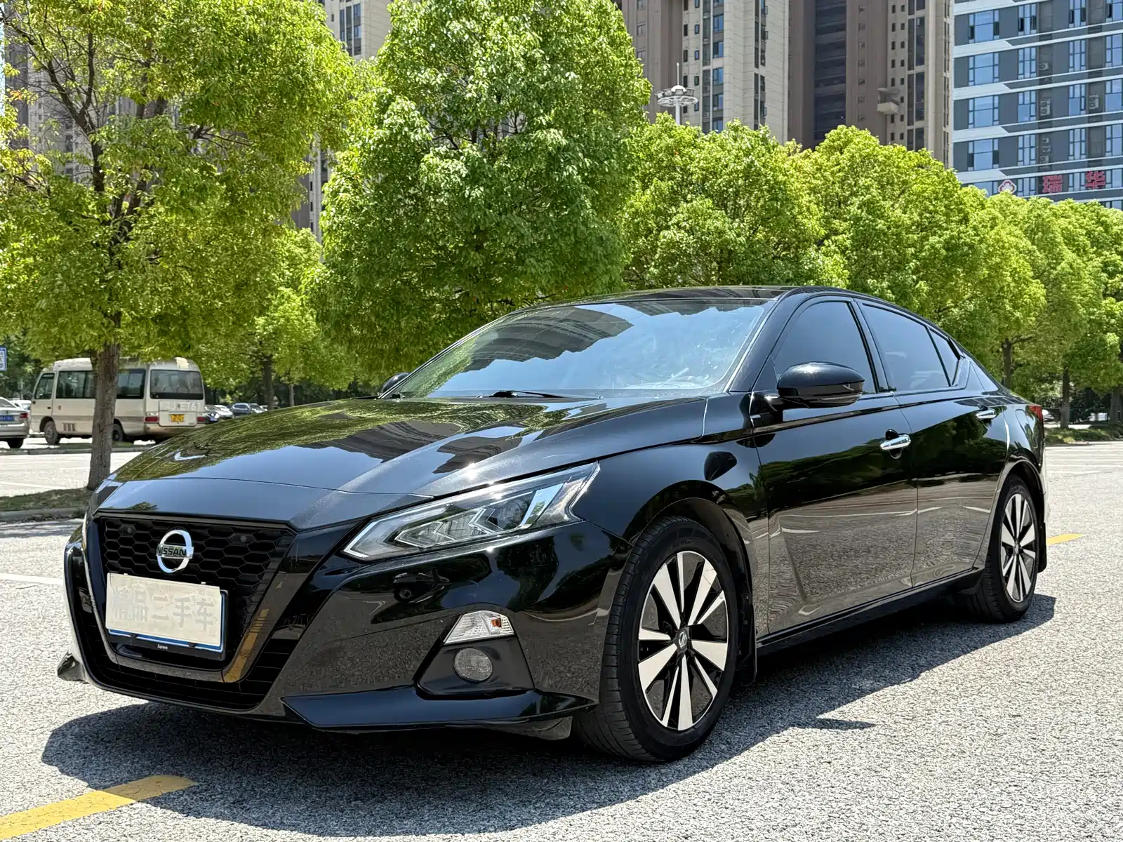 NISSAN TEANA 2021
