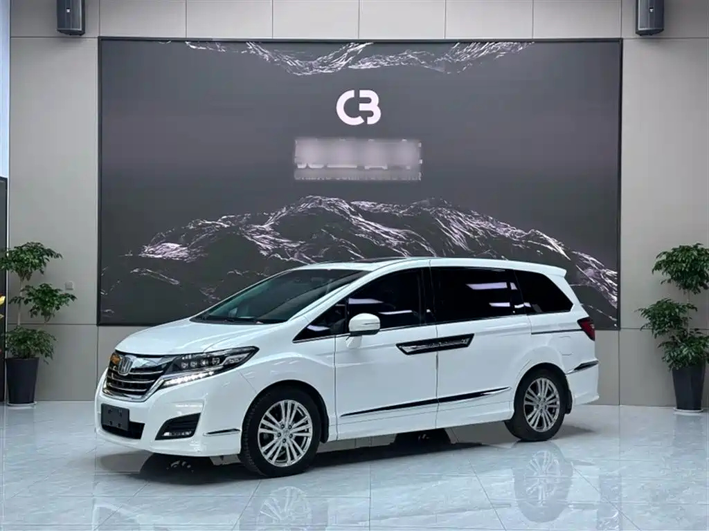 HONDA ALISON 2016