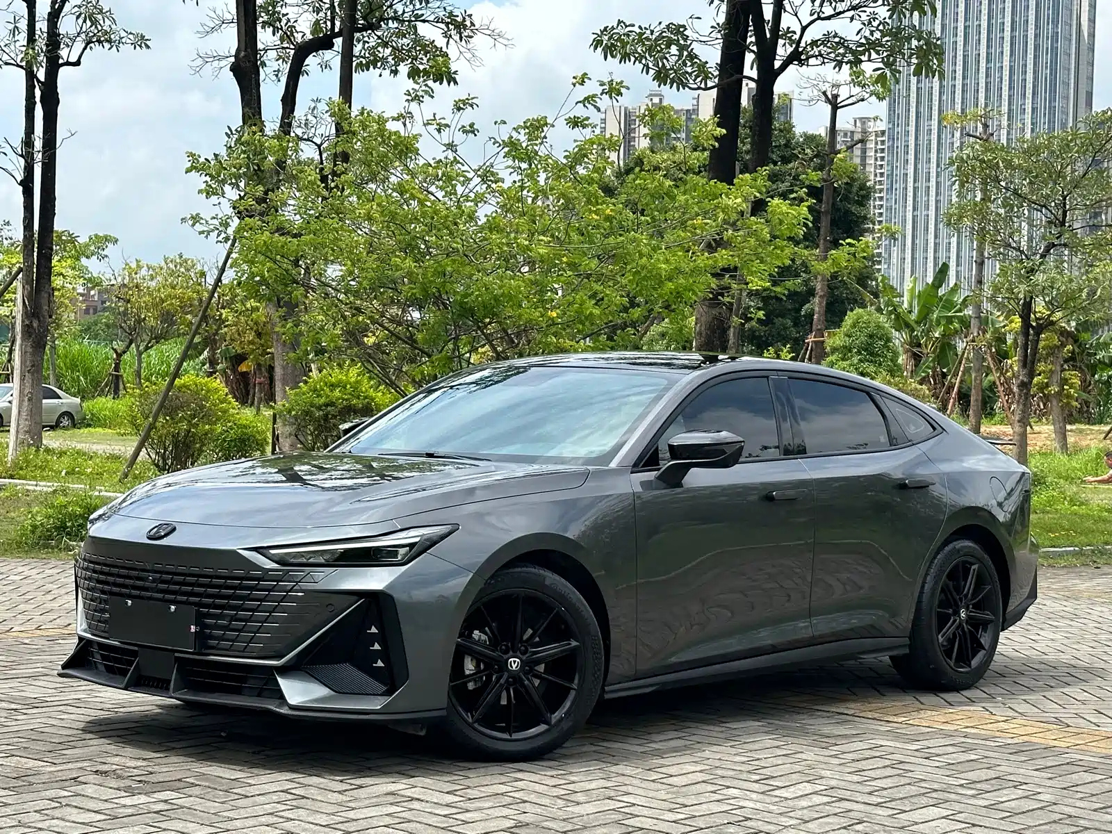 CHANGAN UNI-V 2022