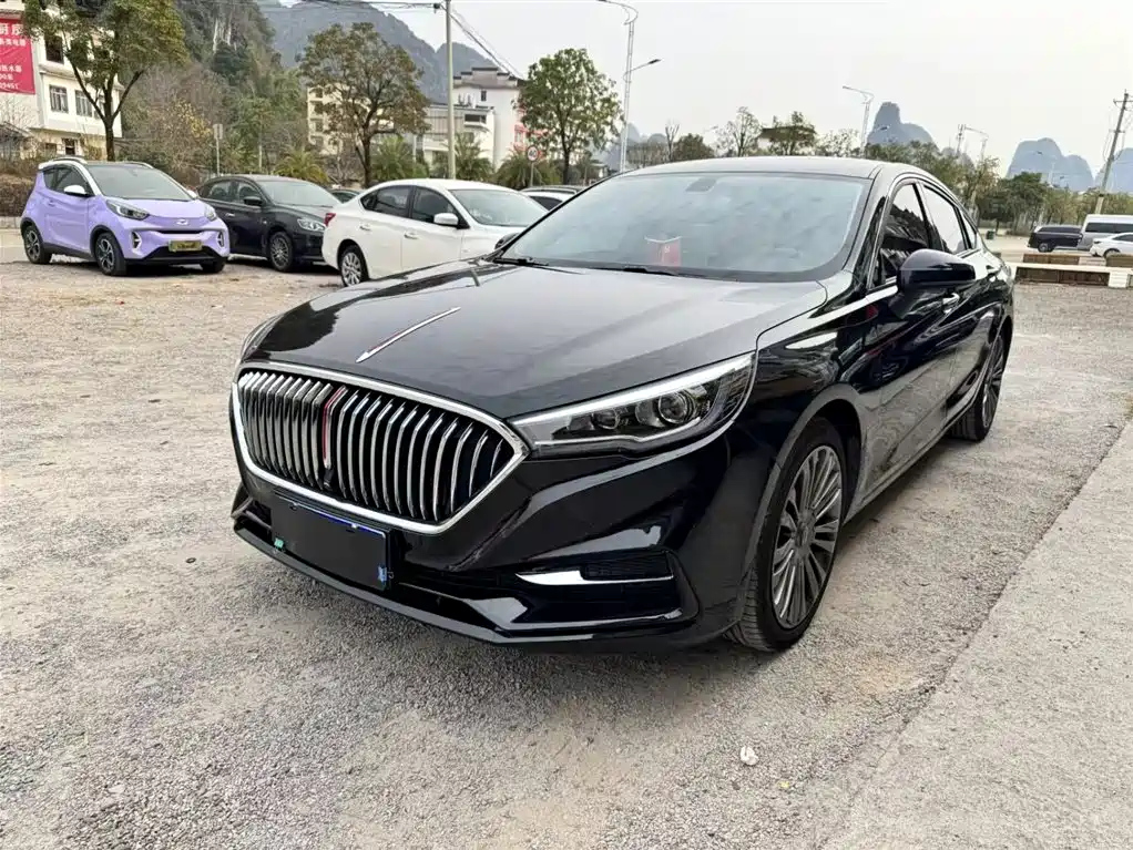 HONGQI H5 2022