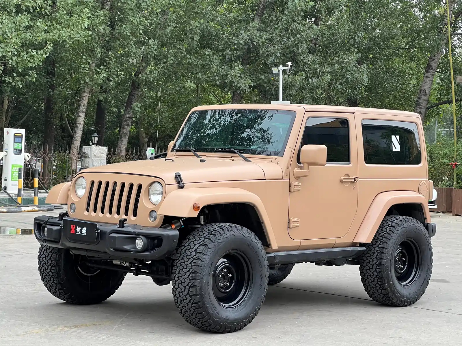 JEEP WRANGLER 2013