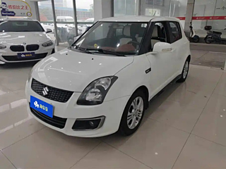 Заказать SUZUKI SWIFT