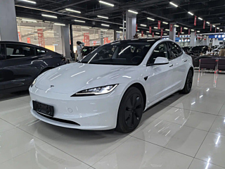 Заказать TESLA MODEL 3