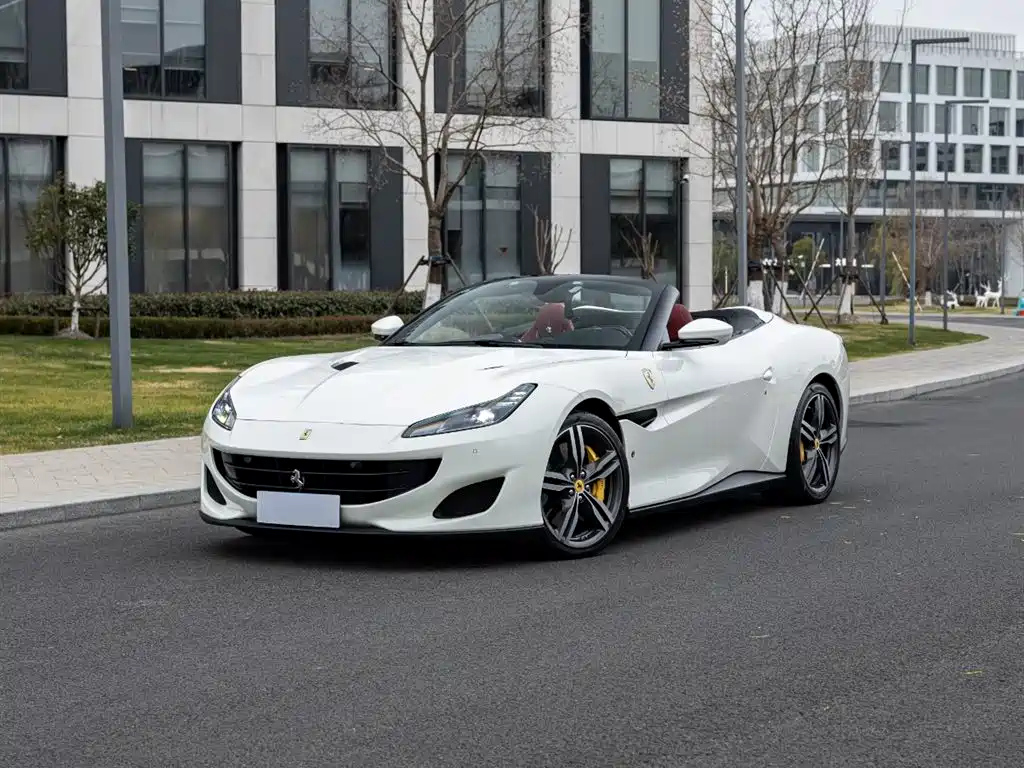 FERRARI PORTOFINO 2018