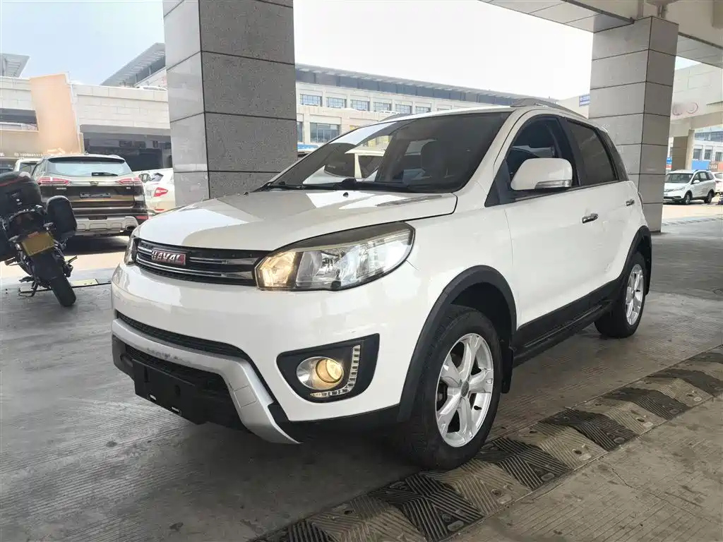 HAVAL H1 2016