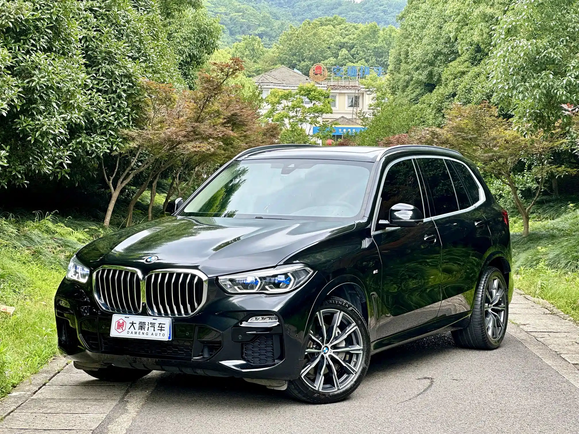 BMW X5 IMPORT 2021