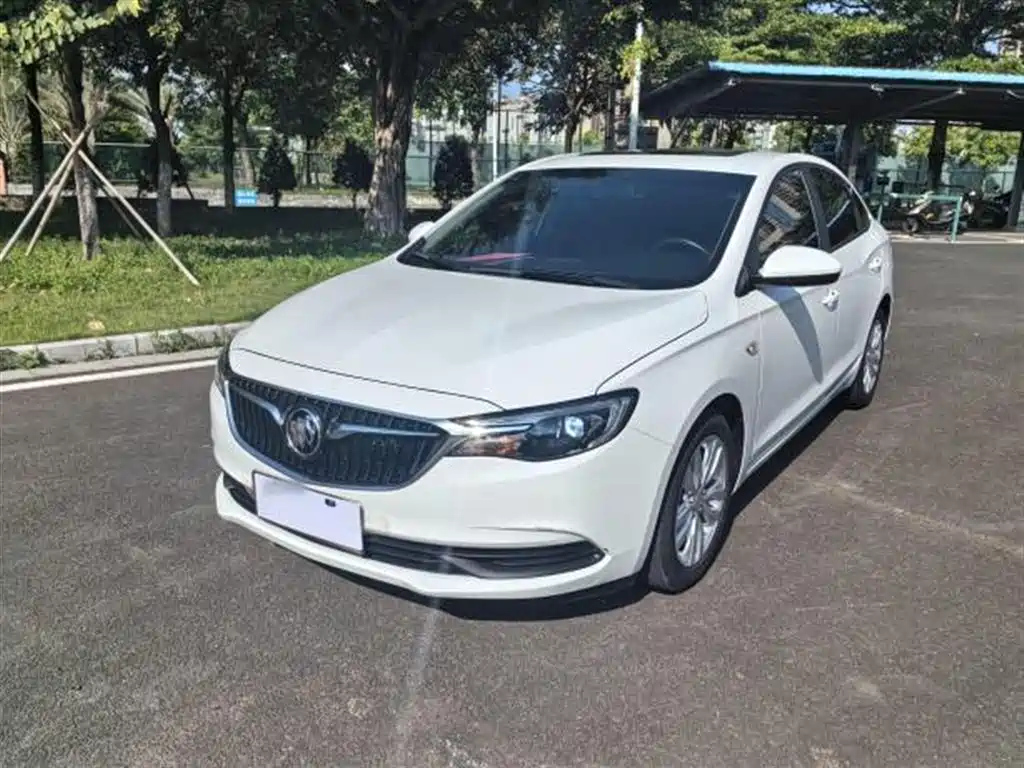 BUICK EXCELLE 2021