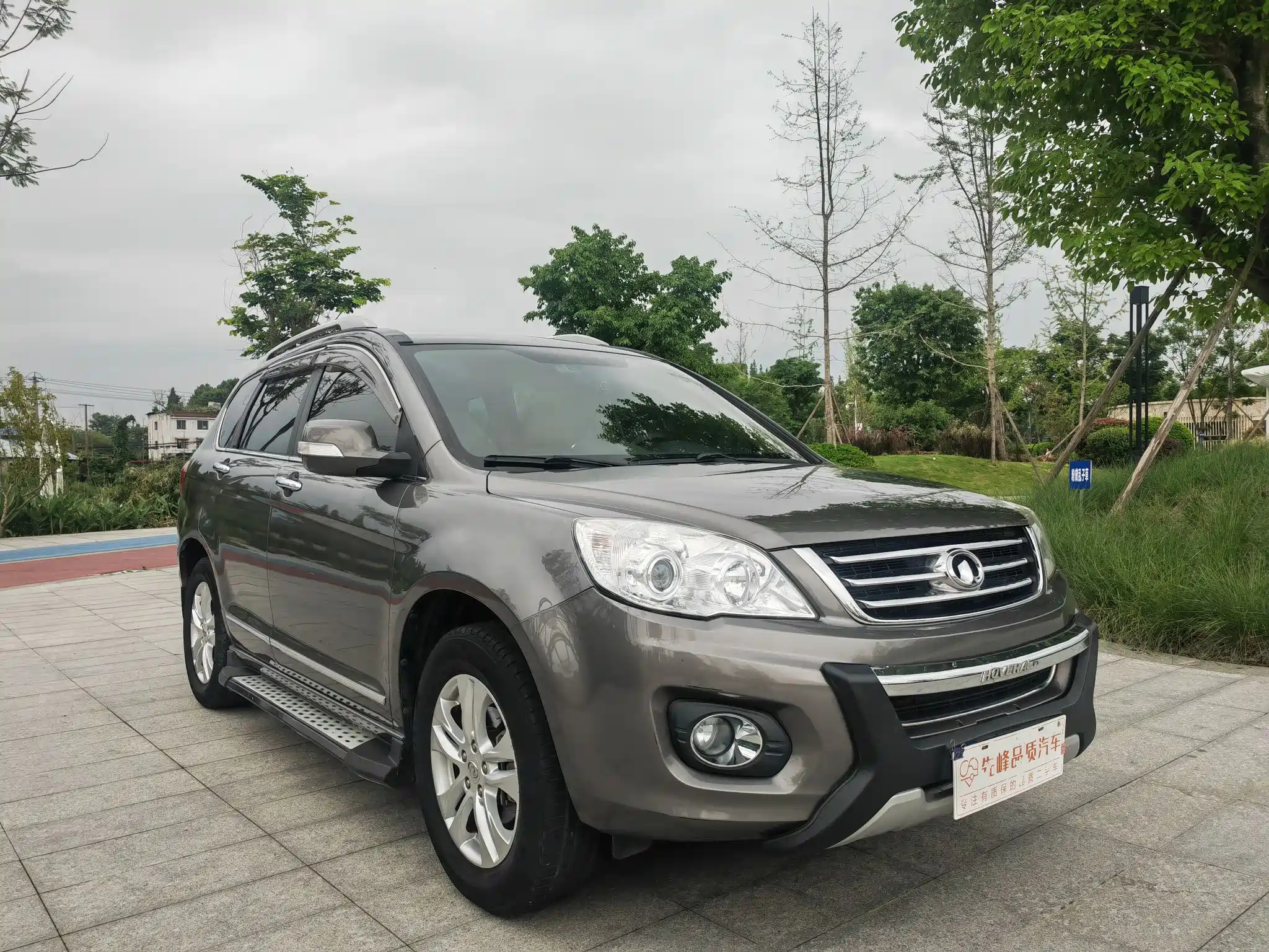 HAVAL H6 2012