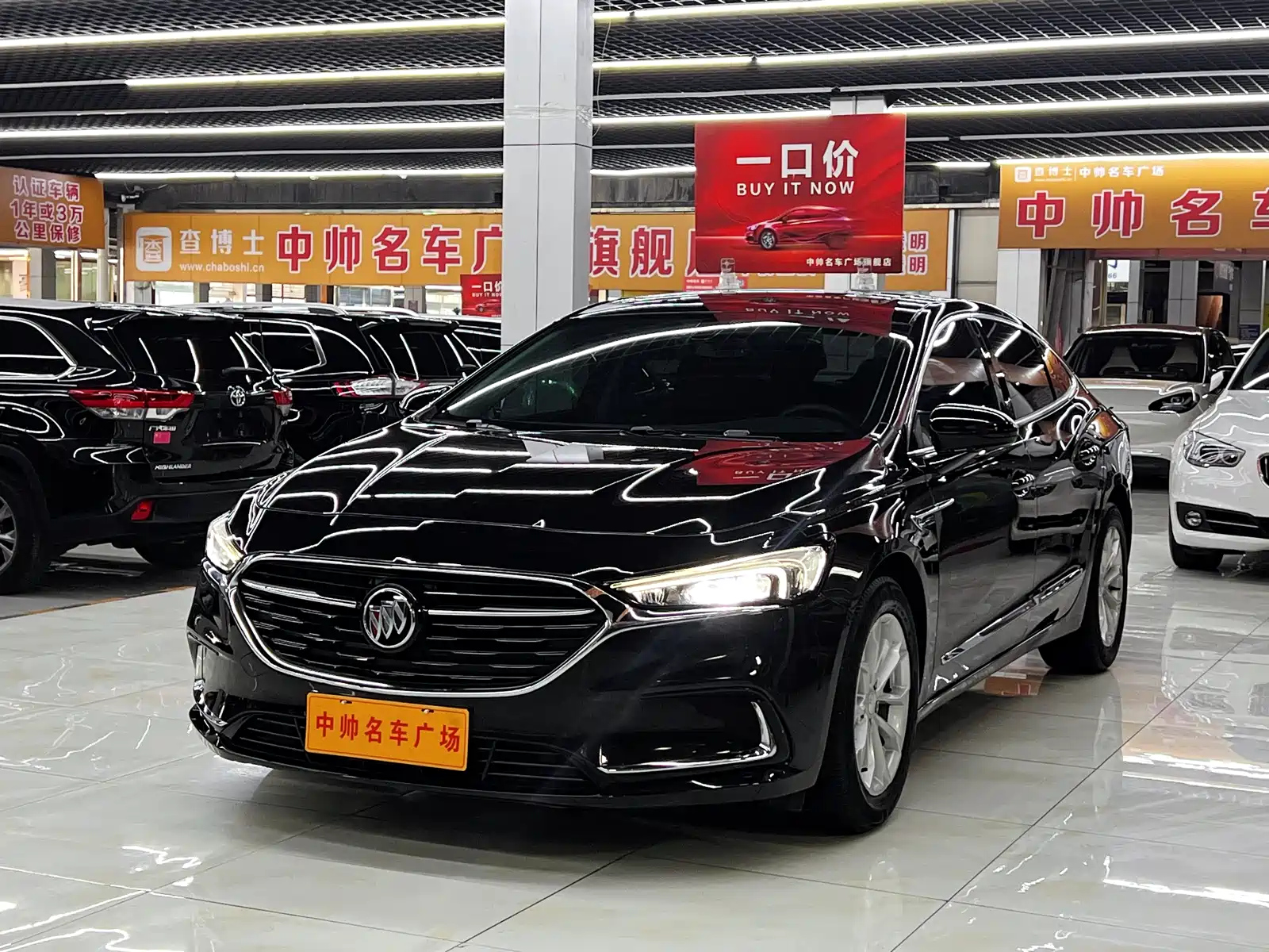 BUICK LACROSSE 2022