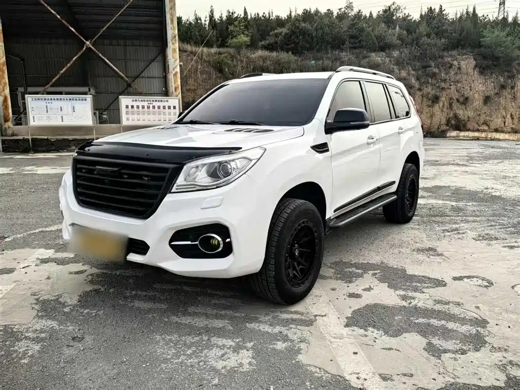 HAVAL H9 2016
