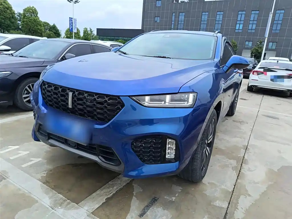 WEY VV7 2017