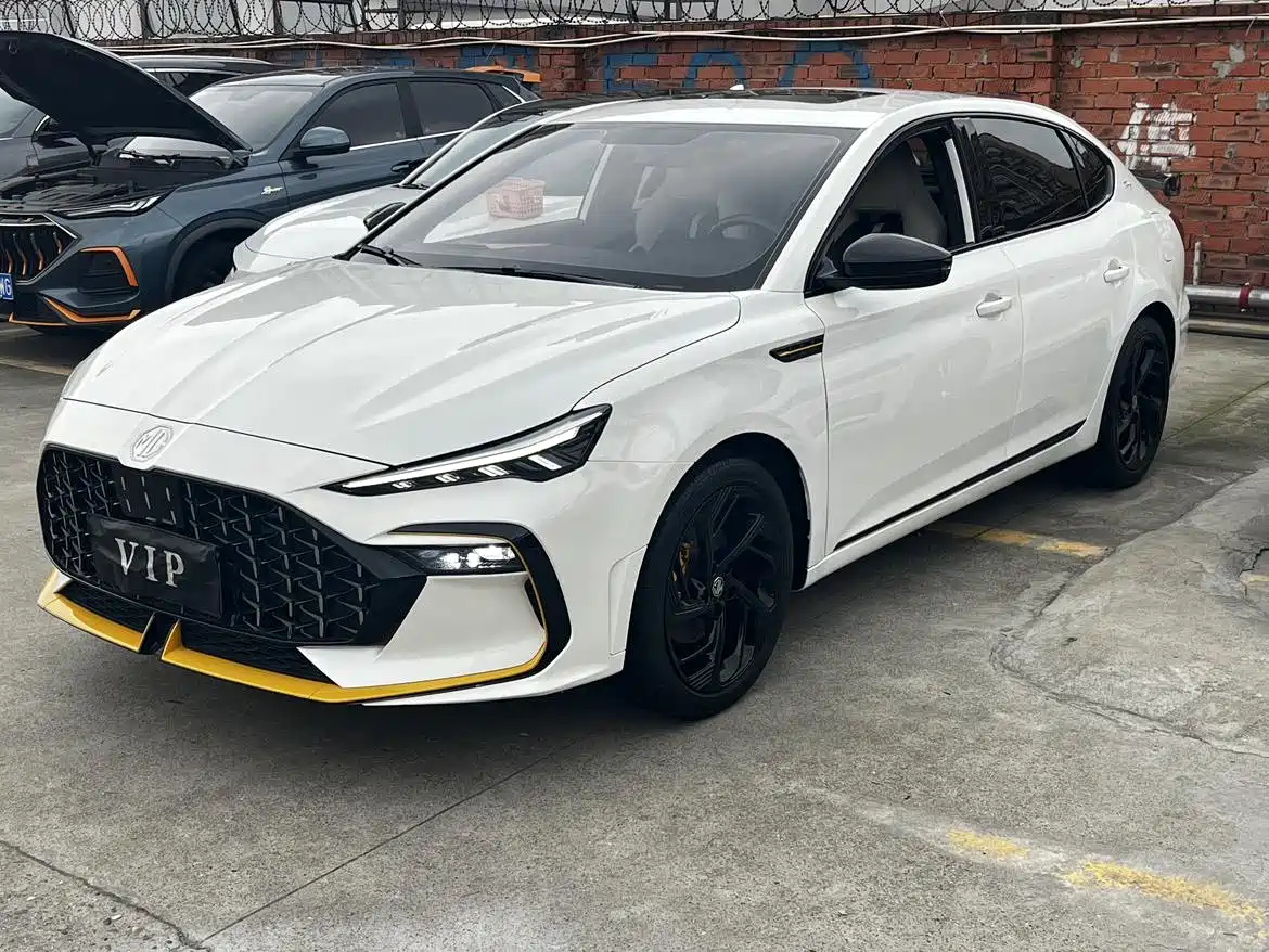 MG MG6
