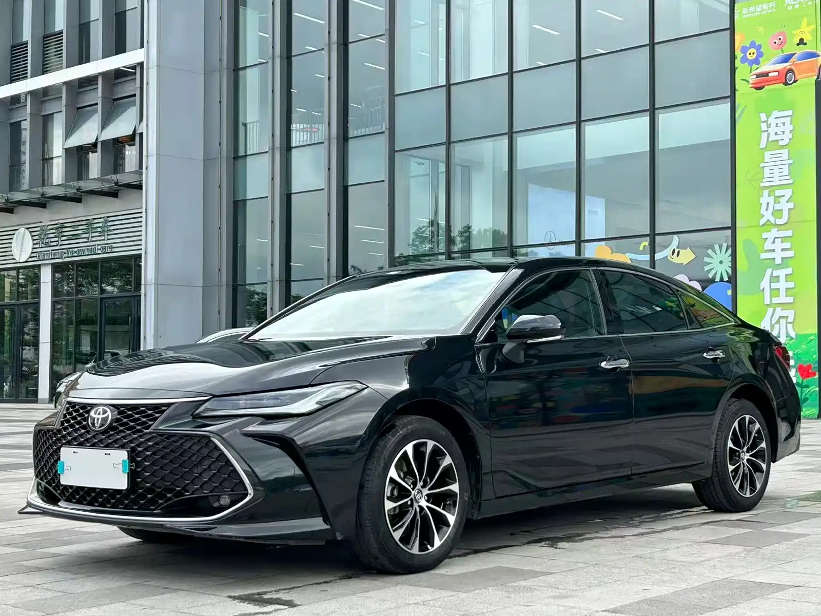 TOYOTA AVALON 2023