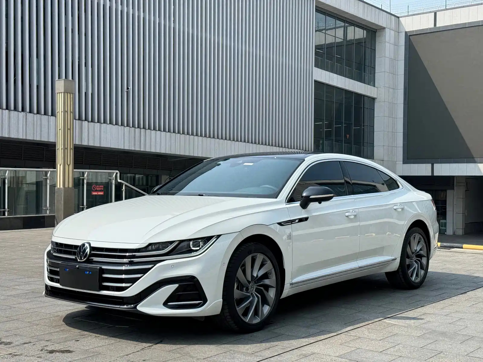 VOLKSWAGEN FAW - VOLKSWAGEN CC 2023