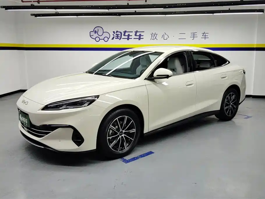 BYD SEAL 06 DM-I 2024