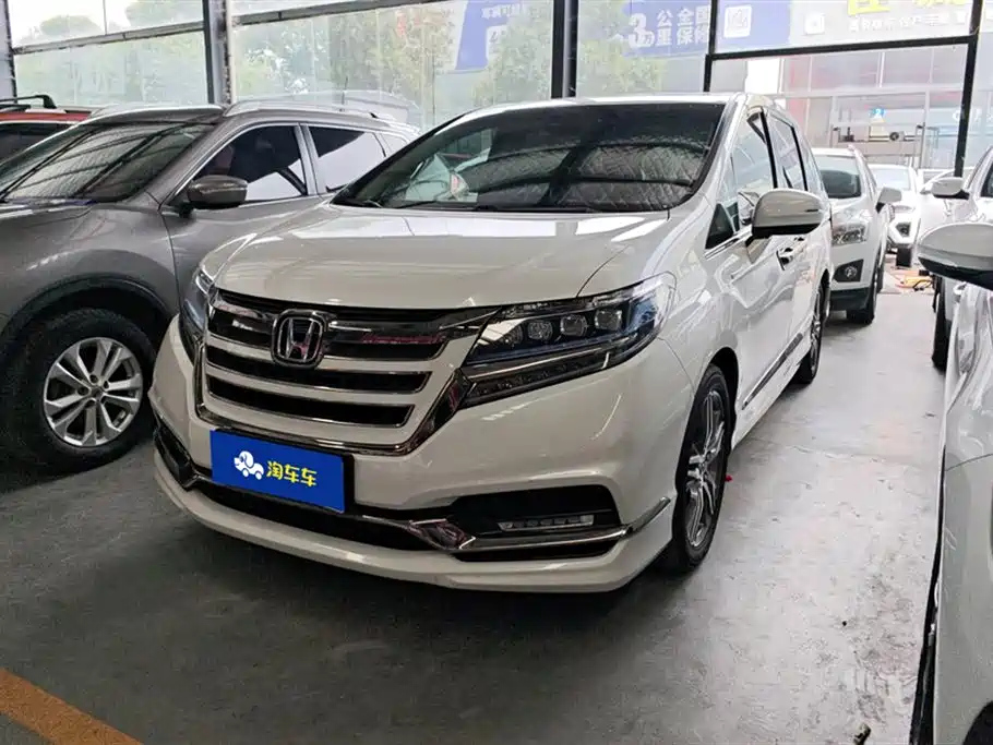 HONDA ALISON 2019