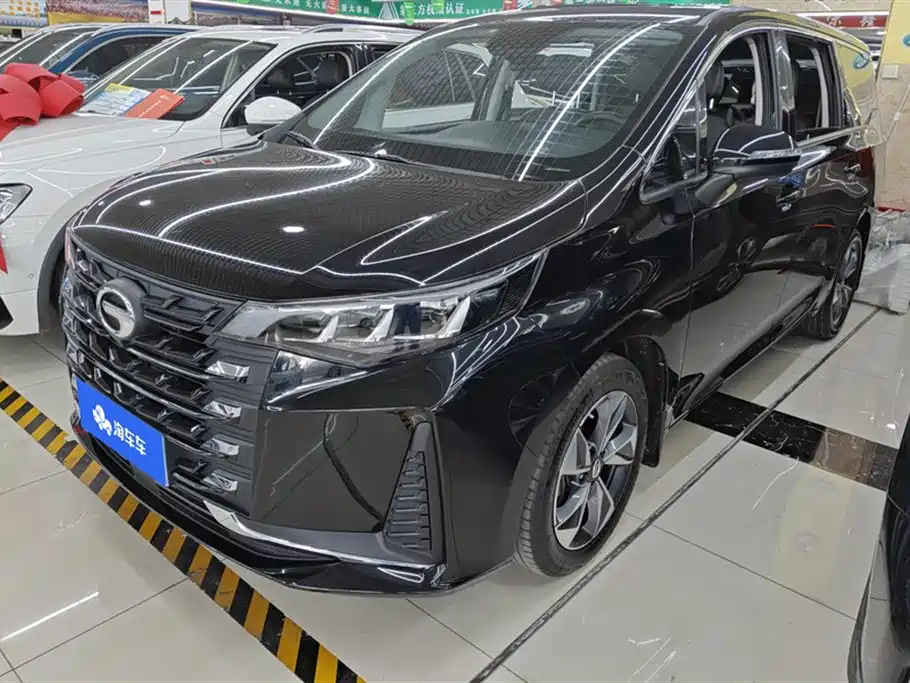 TRUMPCHI M6 2021