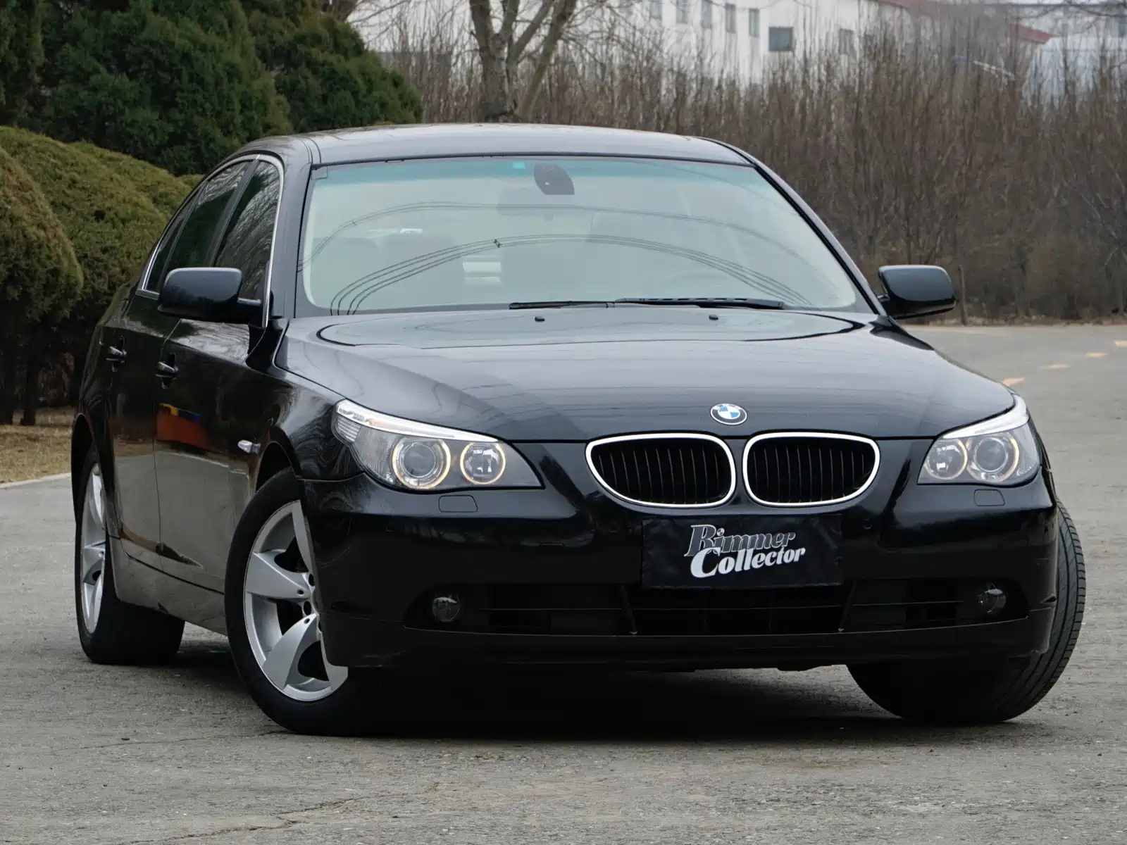 BMW 5-SERIES 2005