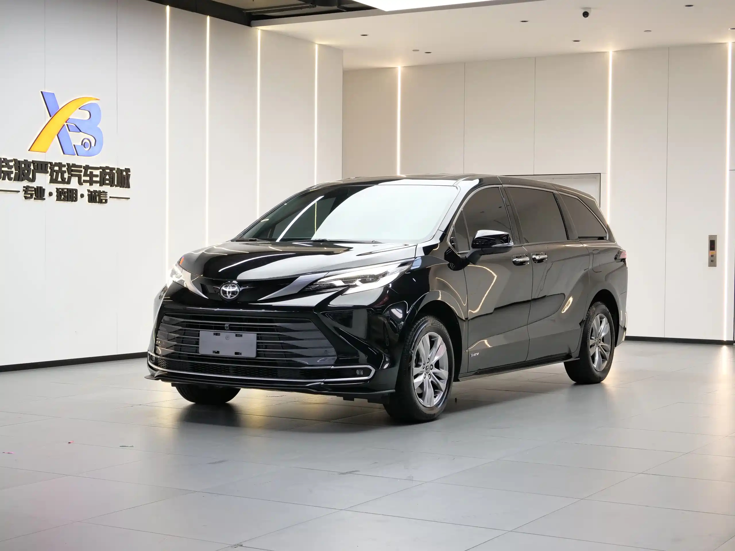 TOYOTA SIENNA SIENNA 2024
