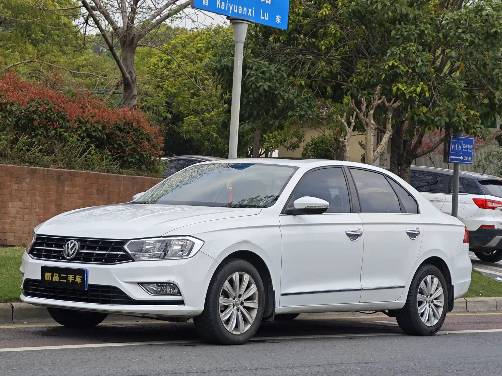VOLKSWAGEN BORA 2018