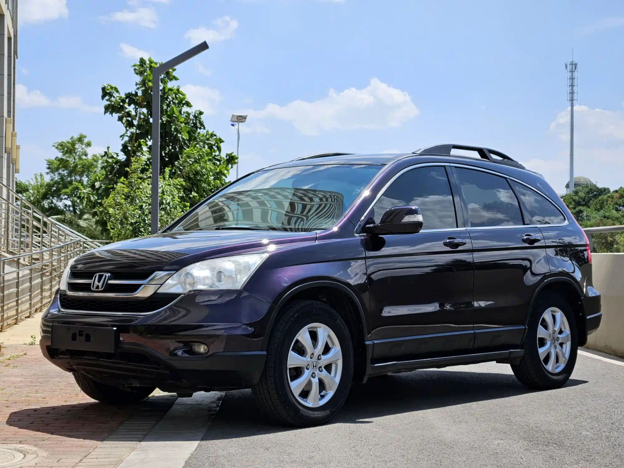 HONDA CR-V 2010