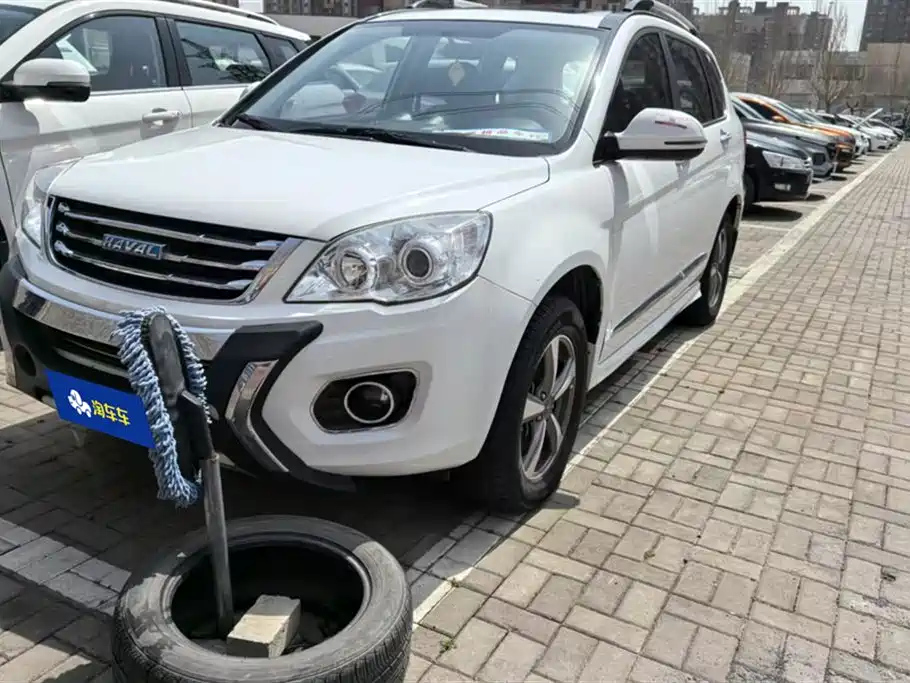 HAVAL H6 2016