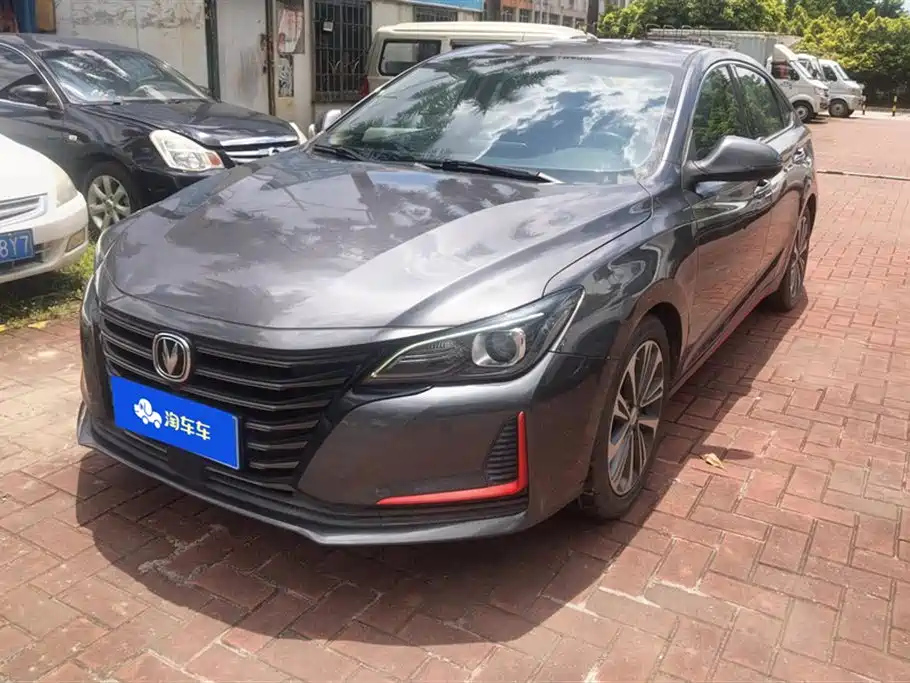 CHANGAN RAETON CC 2021