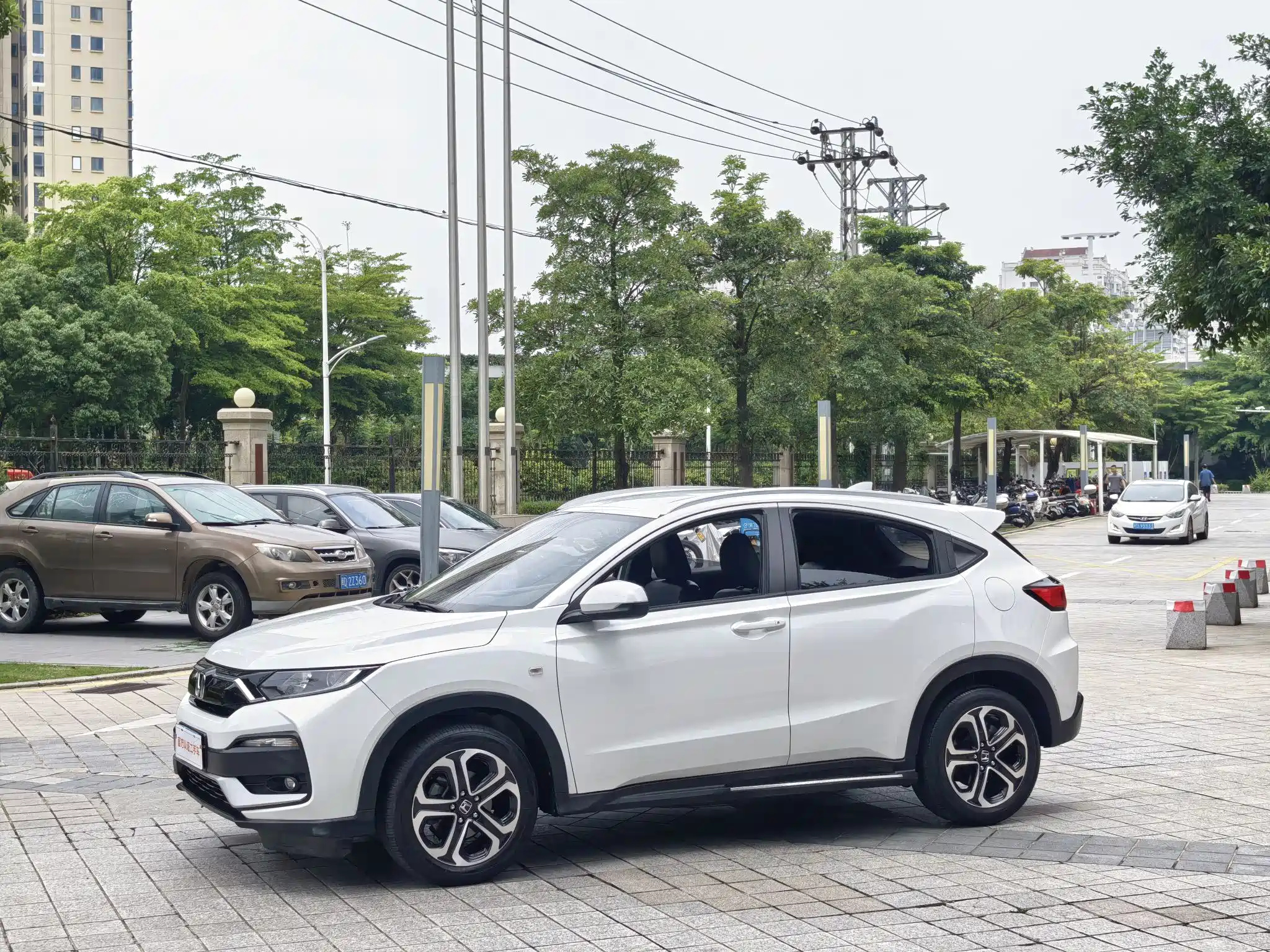 HONDA XR-V 2020