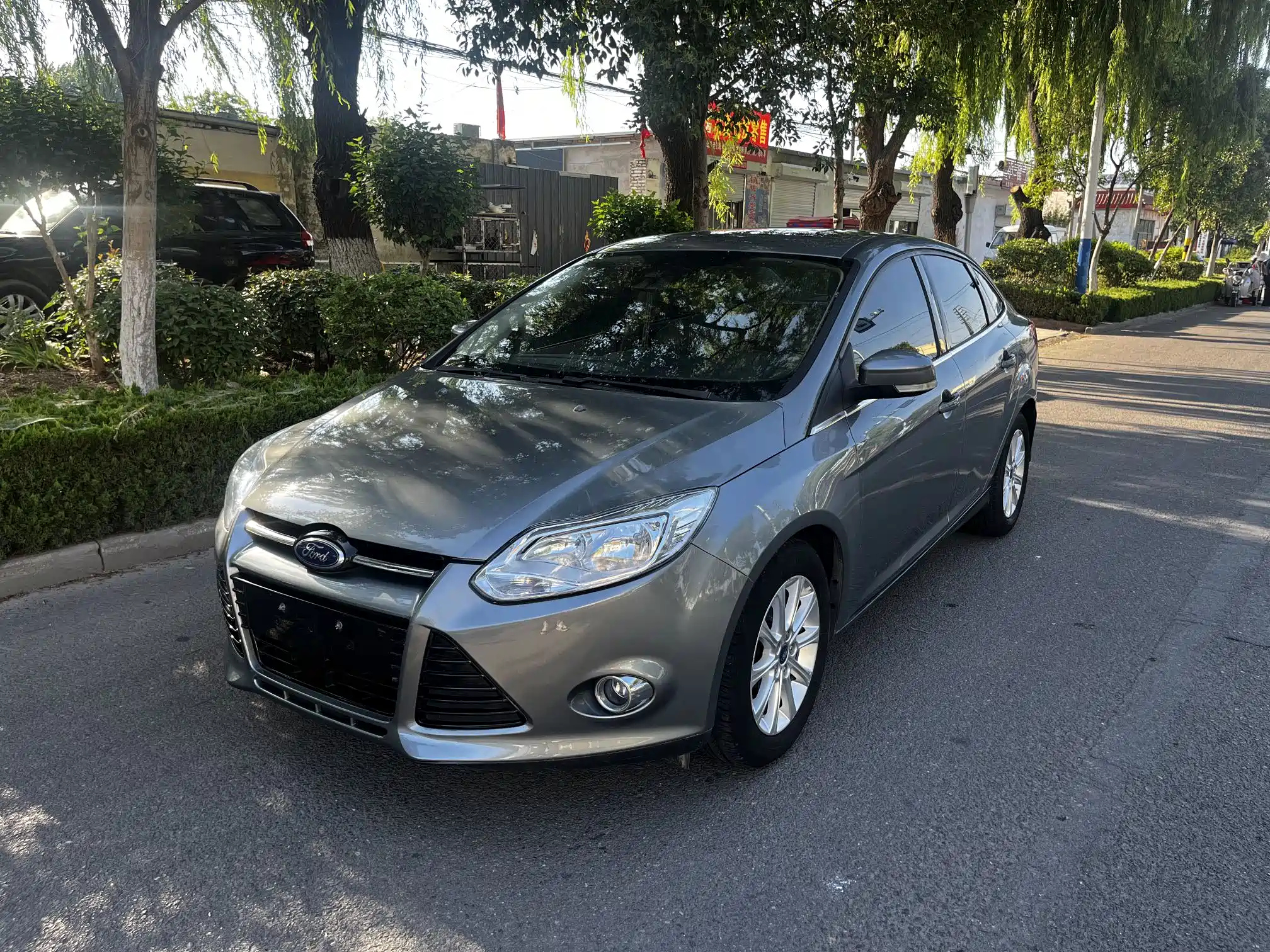 FORD FOCUS 2012