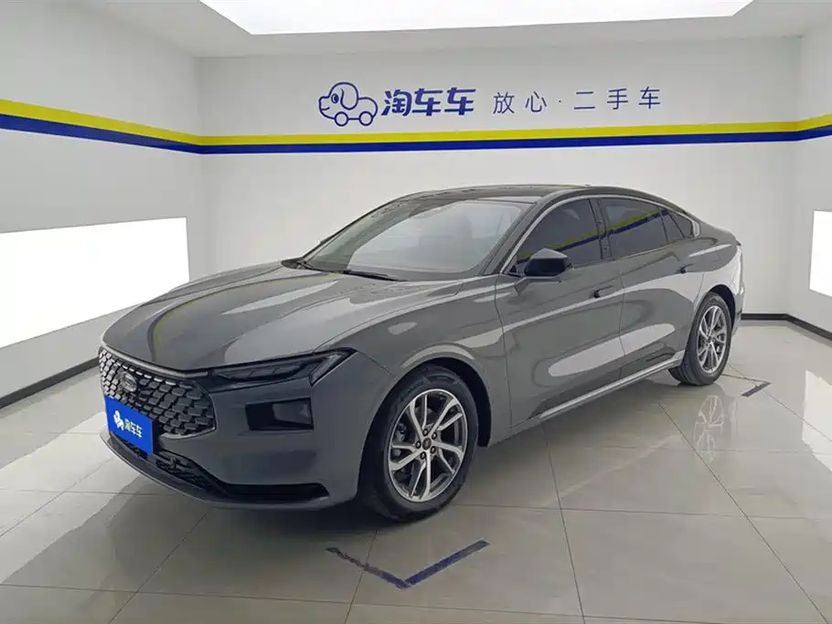 FORD MONDEO 2022
