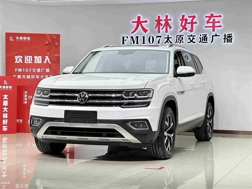 VOLKSWAGEN TOURAN 2017