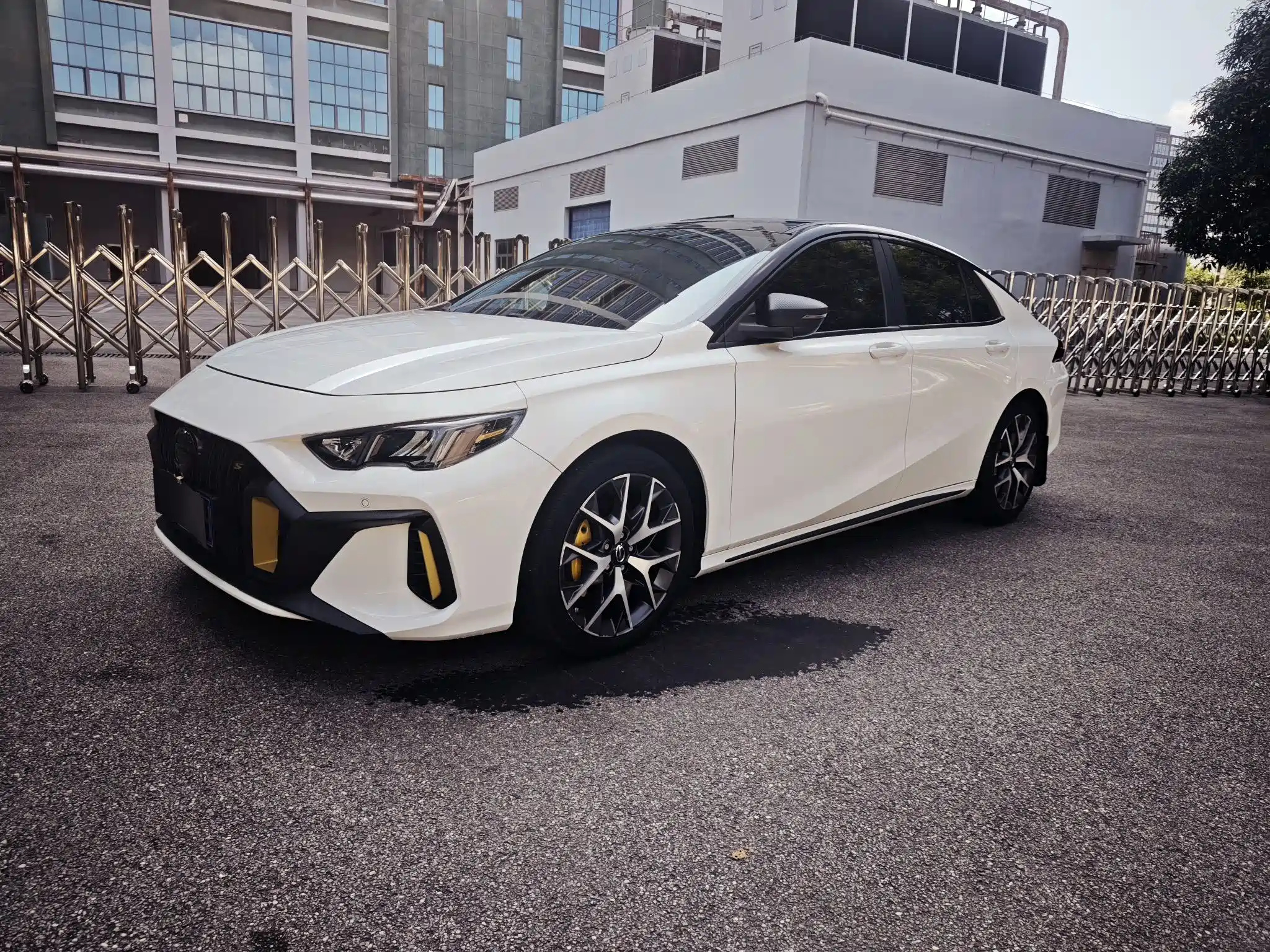 TRUMPCHI EMPOW 2021