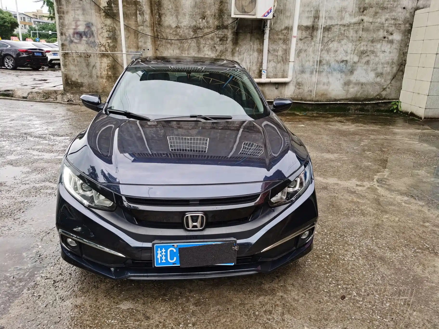 HONDA CIVIC 2019