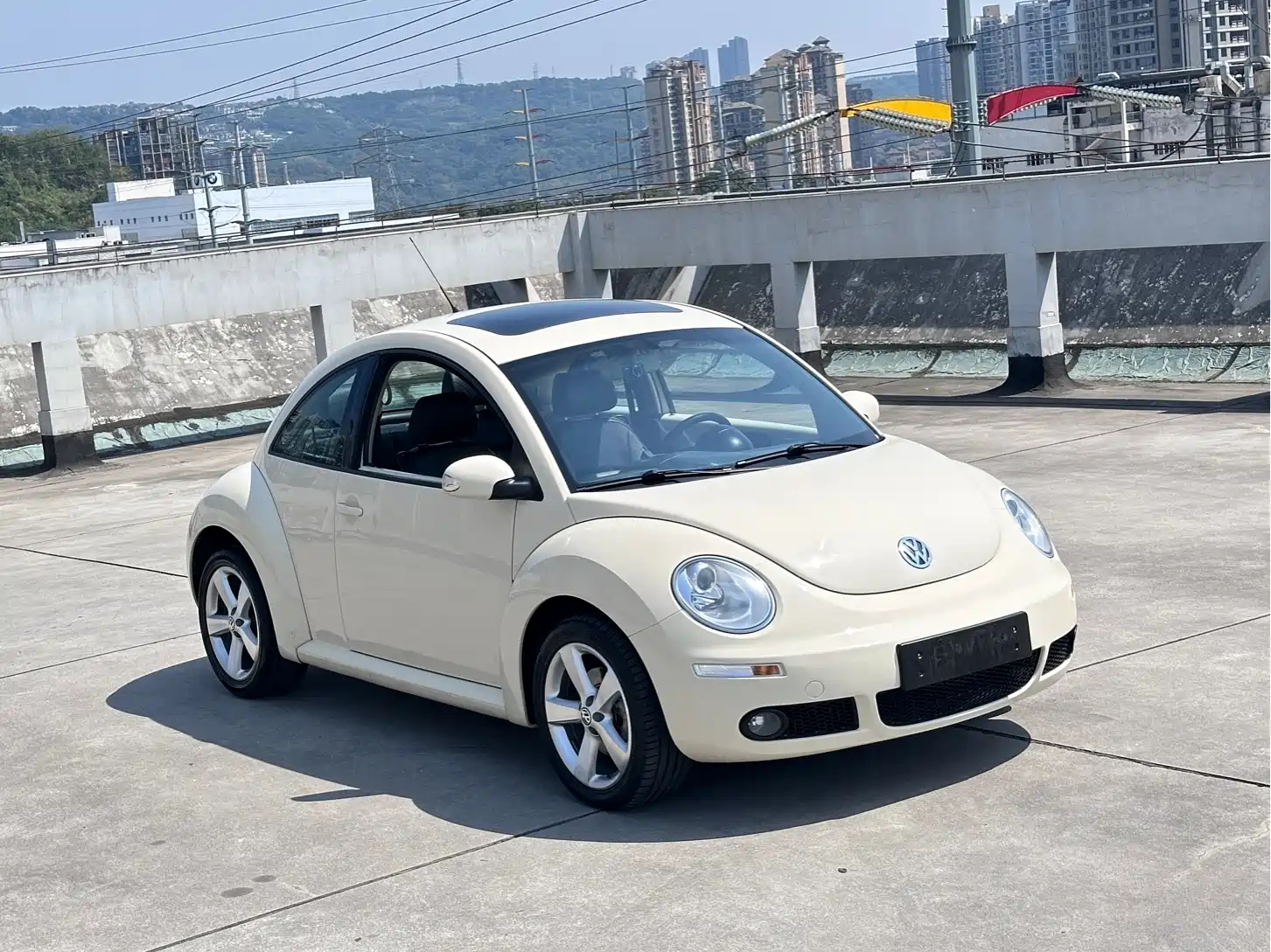 VOLKSWAGEN BEETLE 2010