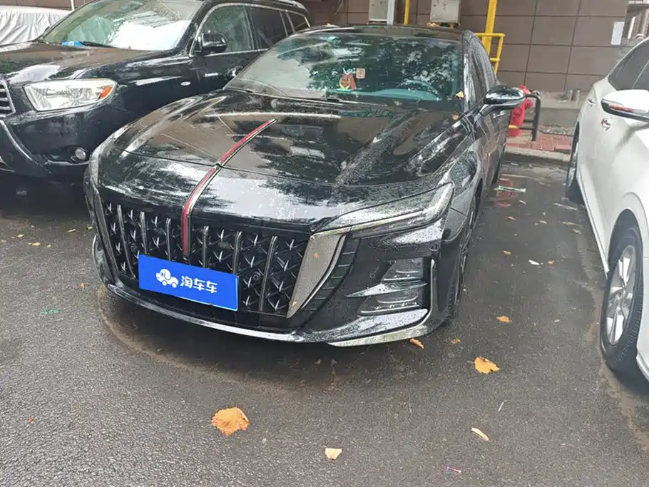 HONGQI H6 2024