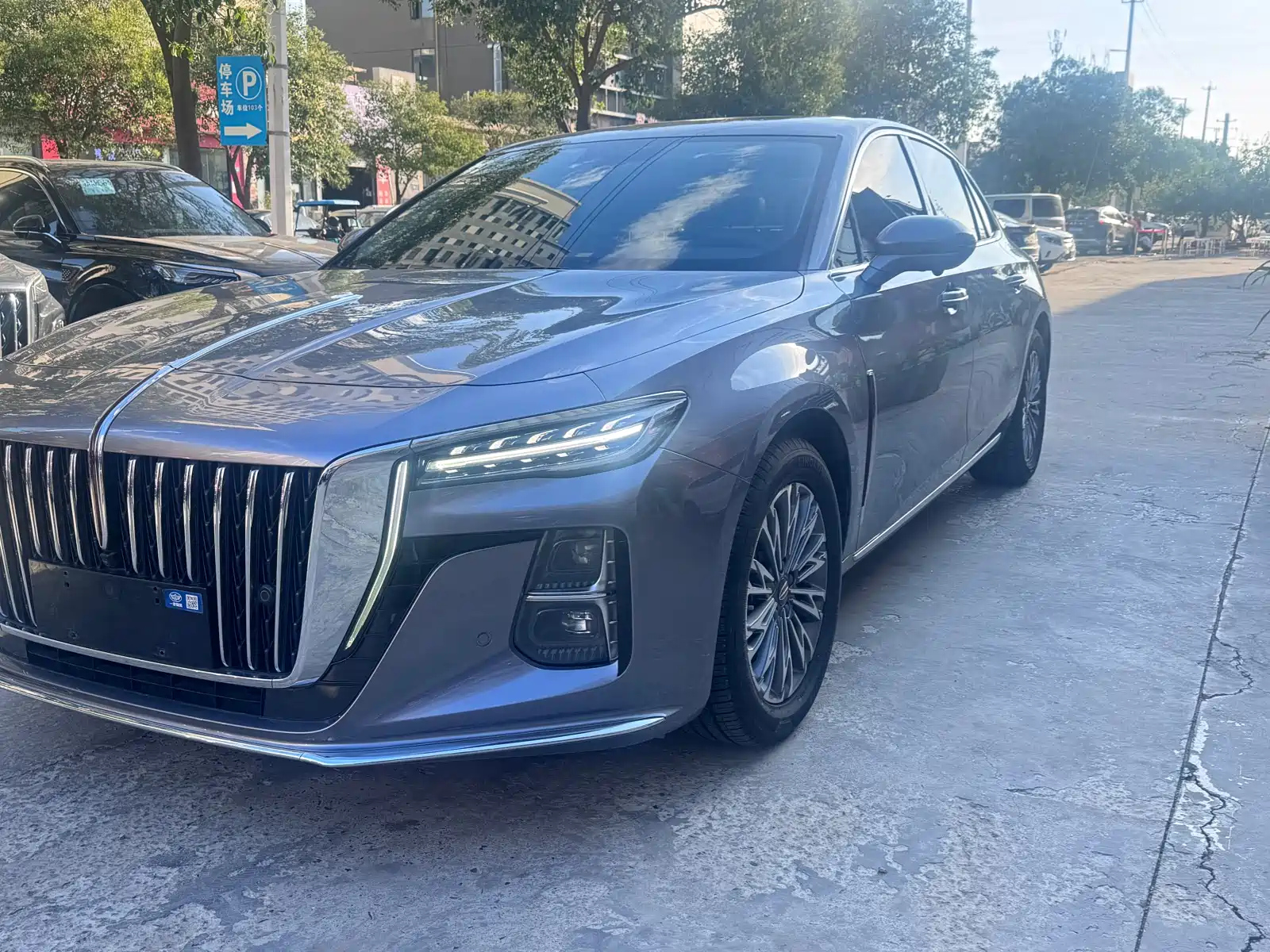 HONGQI H5 2023