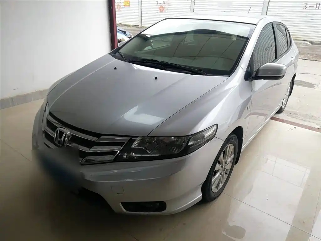HONDA CITY CLASSIC 2012