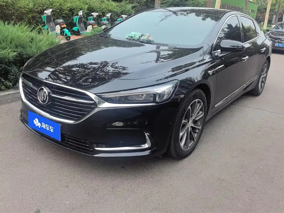 BUICK LACROSSE 2019