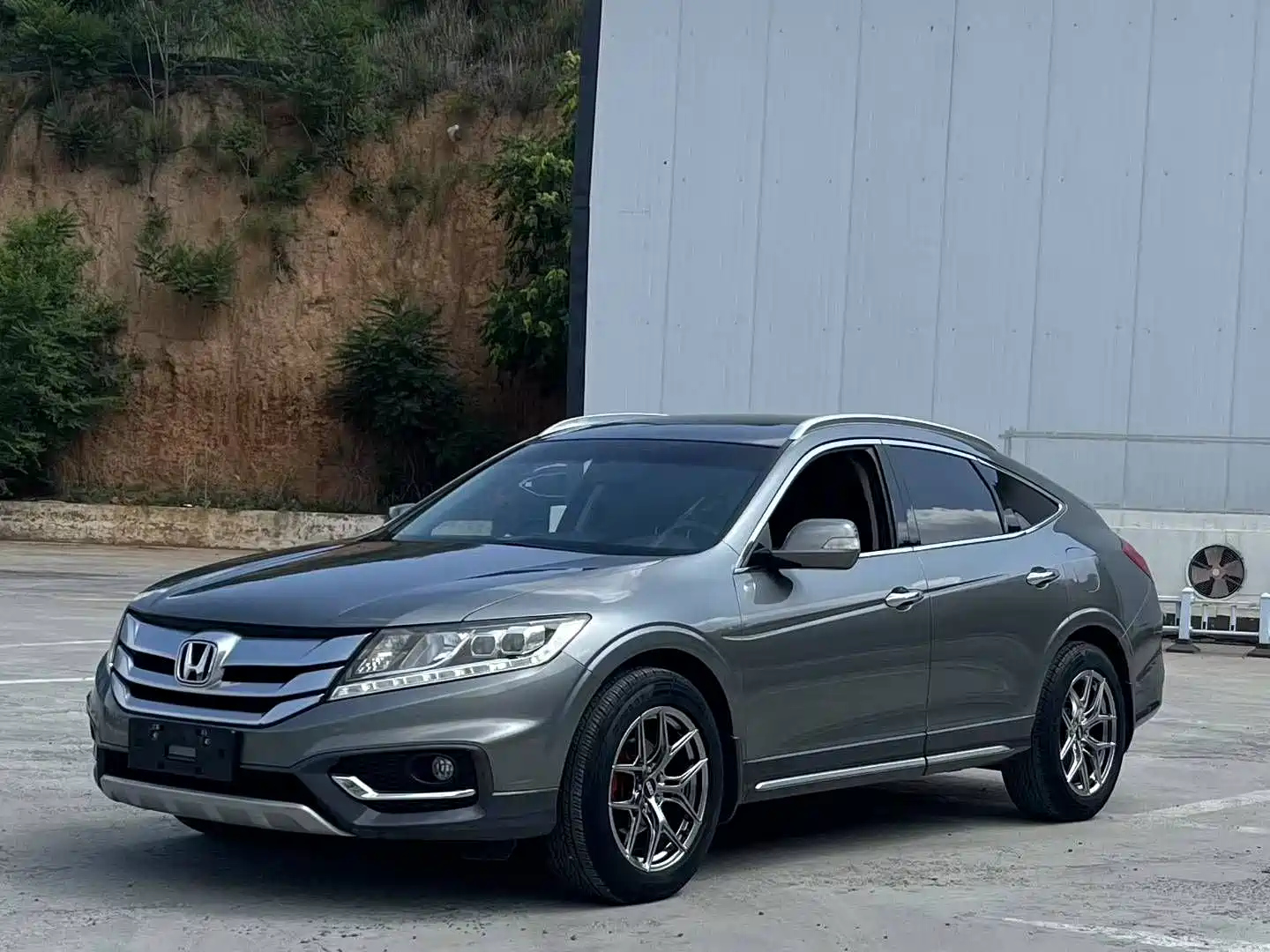 HONDA CROSSTOUR 2014