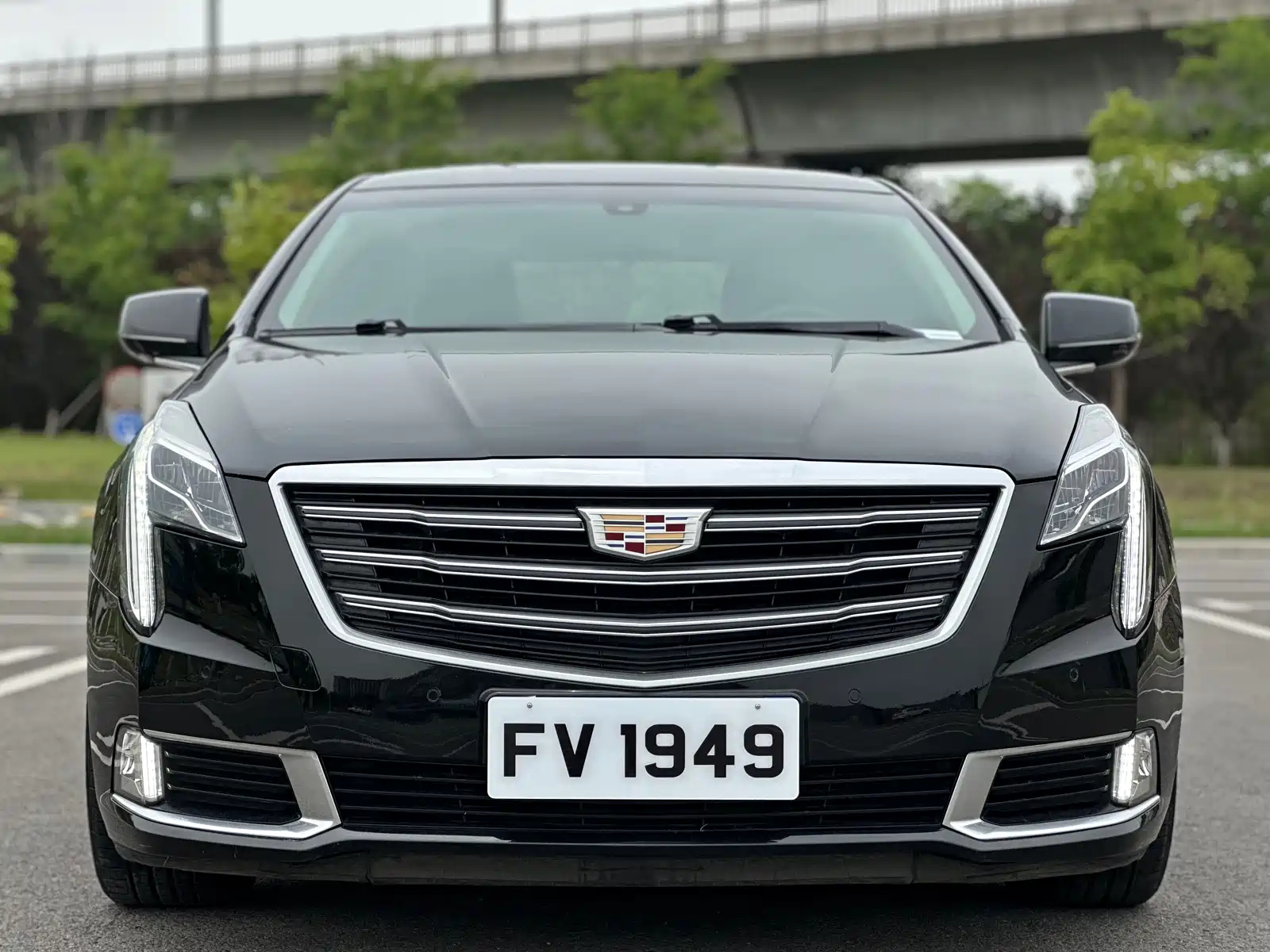 CADILLAC XTS