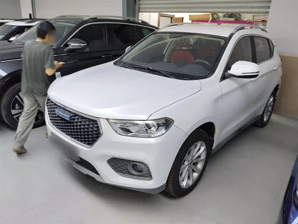 HAVAL H2 2017