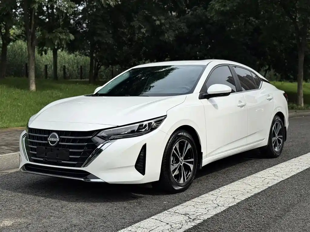 NISSAN SYLPHY 2023