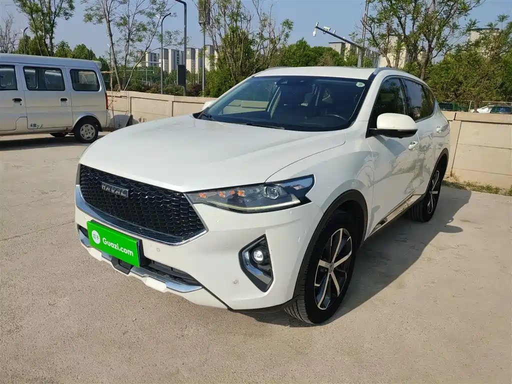 HAVAL F7 2019