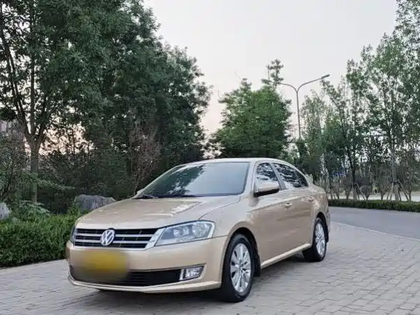 VOLKSWAGEN LAVIDA 2013