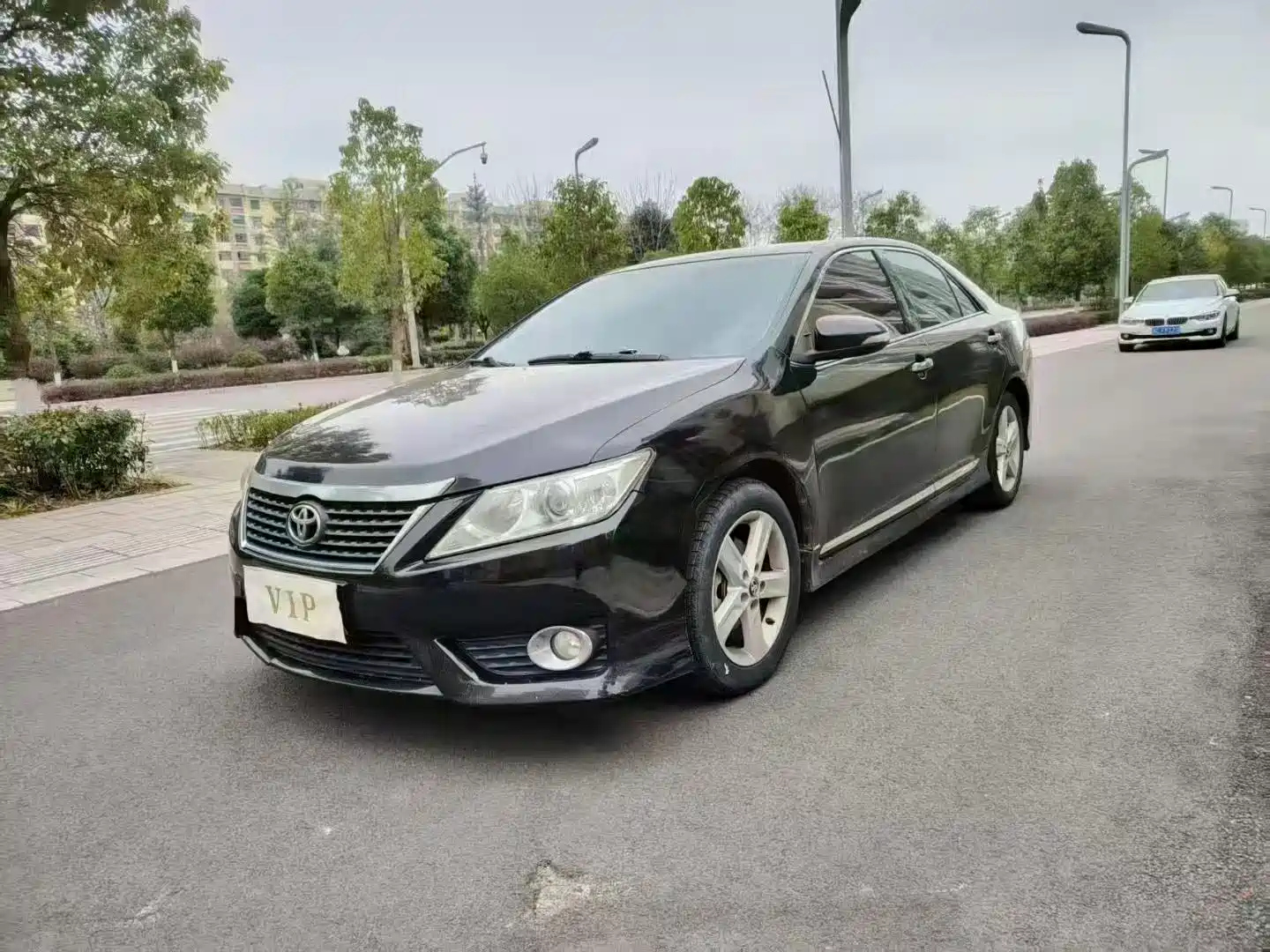 TOYOTA CAMRY 2013