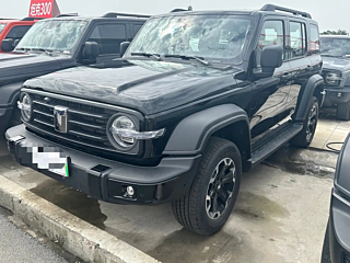 Заказать TANK 300 NEW ENERGY